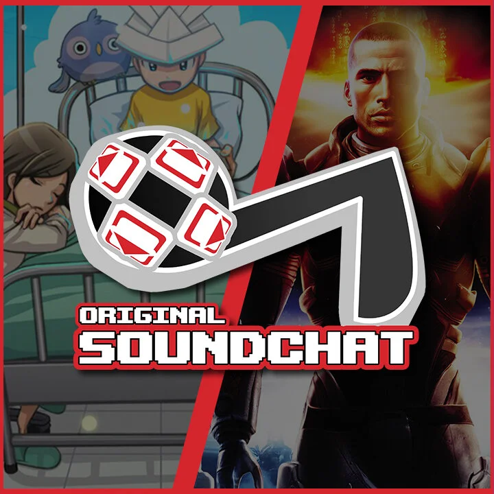 OSC 04 - Rakuen & Mass Effect episode artwork