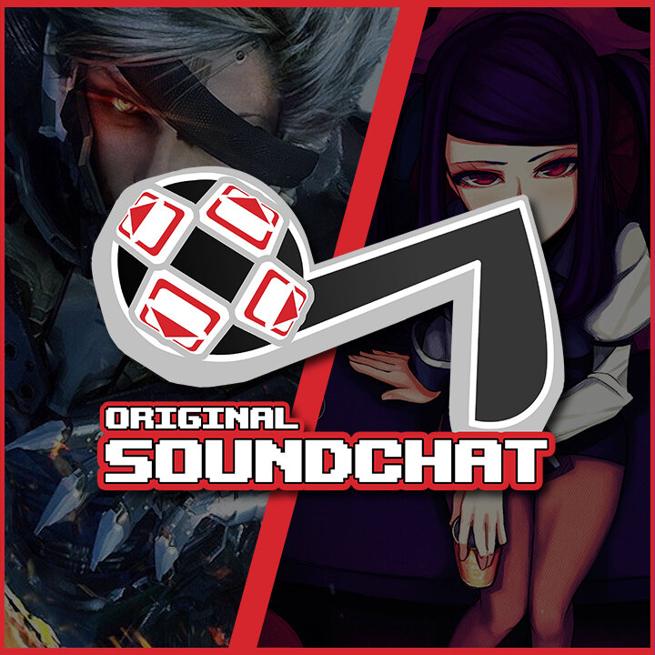OSC 07 - Metal Gear Rising & VA-11 HALL-A episode artwork