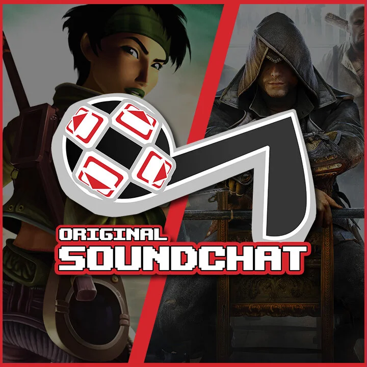 OSC 10 - Beyond Good & Evil & Assassin's Creed Syndicate episode artwork