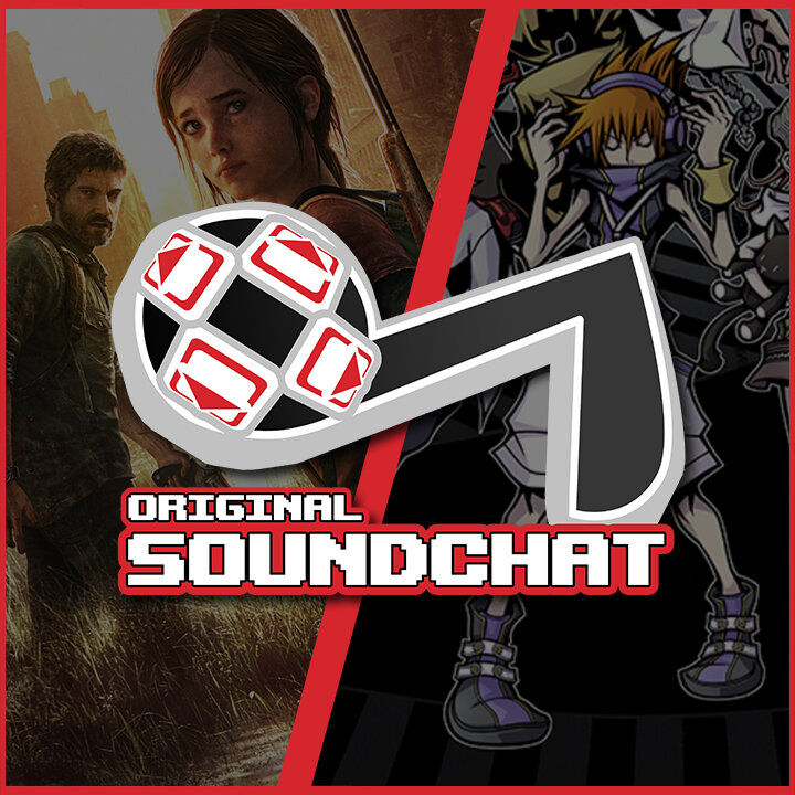 OSC 13 - The Last of Us & The World Ends With You episode artwork