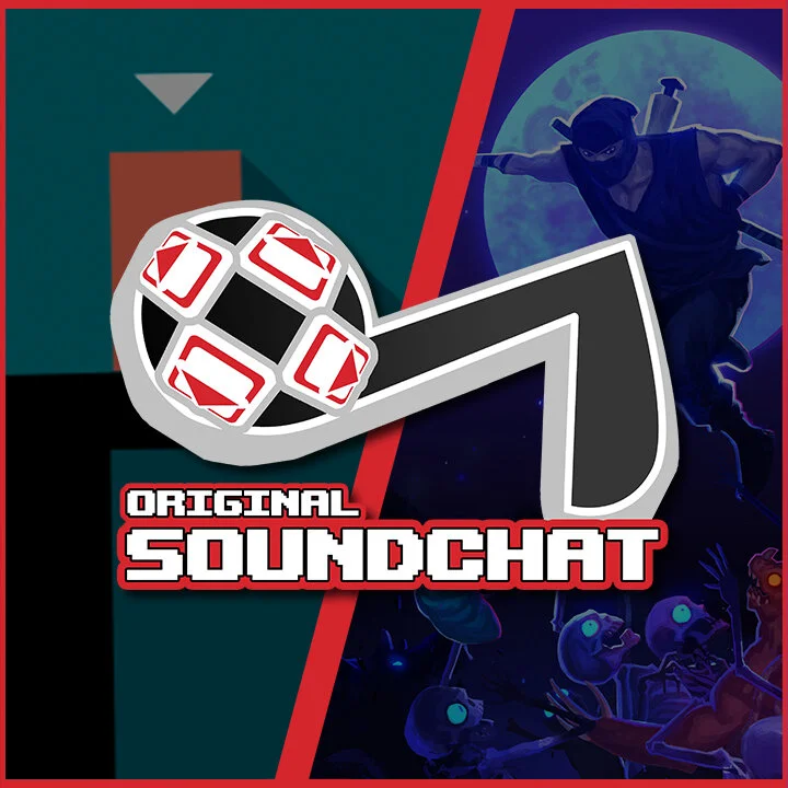 OSC 14 - Thomas Was Alone & The Messenger episode artwork