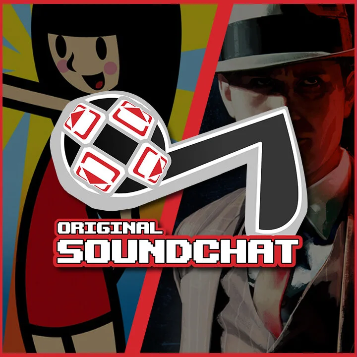 OSC 54 - Rhythm Heaven Fever & L.A. Noire episode artwork