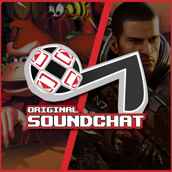 OSC 58 - Donkey Kong Country & Mass Effect 2 episode artwork