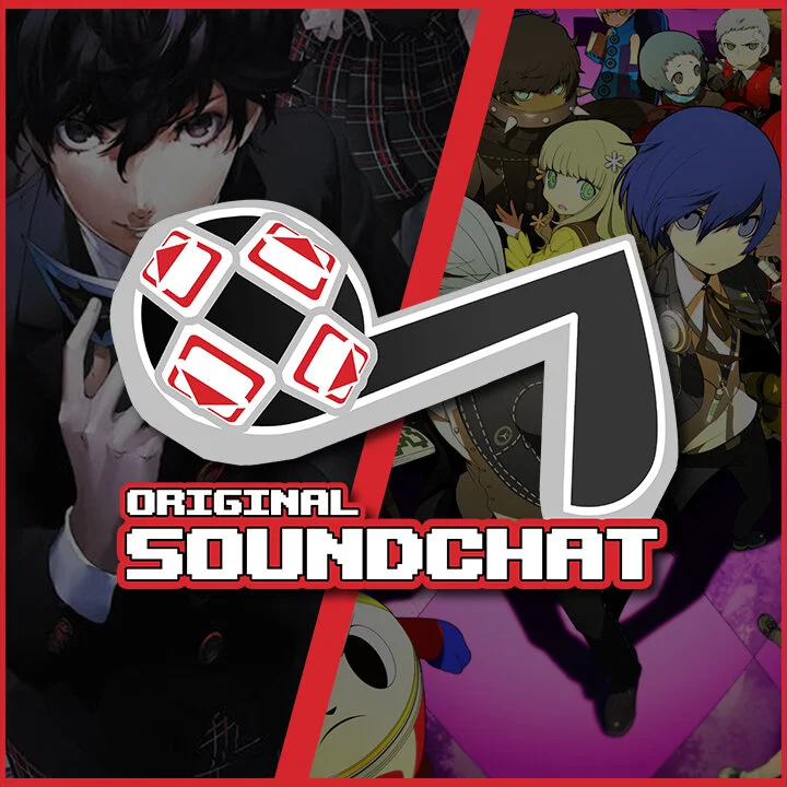 OSC 61 - Persona 5 & Persona Q episode artwork