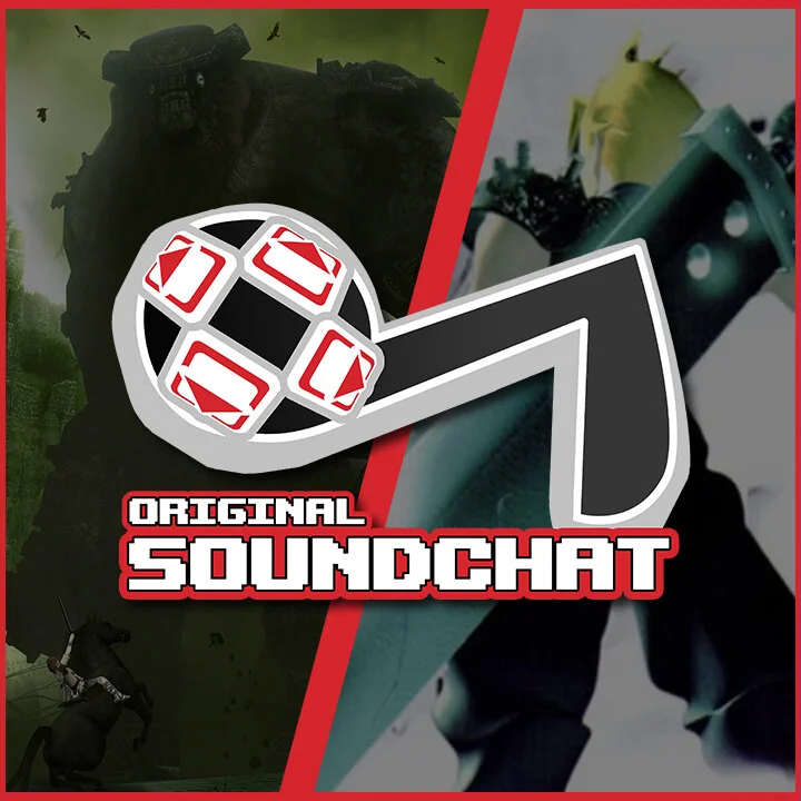 OSC 63 - Shadow of the Colossus & Final Fantasy VII