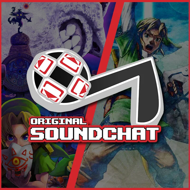 OSC 66 - Majora's Mask & Skyward Sword episode artwork