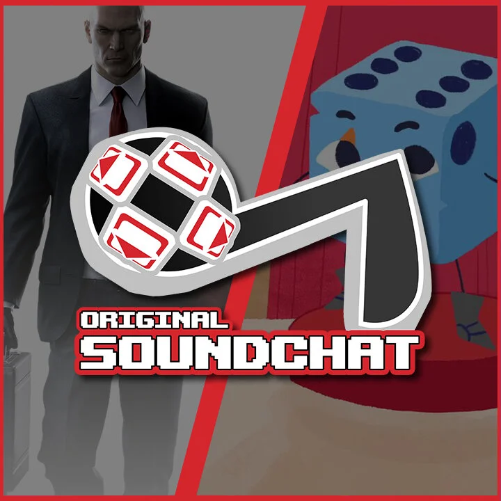 OSC 104 - Hitman (2016) & Dicey Dungeons