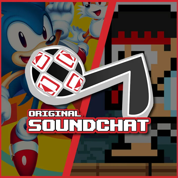 OSC 106 - Sonic Mania & Street Fighter X Mega Man