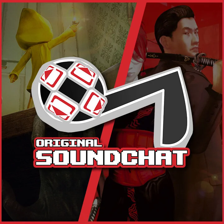 OSC 107 - Little Nightmares & Red Steel episode artwork