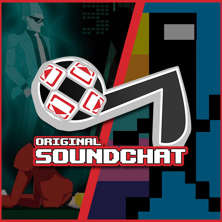 OSC 110 - Ghost Trick: Phantom Detective & Bit.Trip Runner episode artwork
