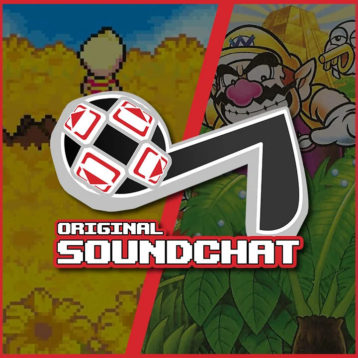 OSC 111 - Mother 3 & Wario Land 4 episode artwork