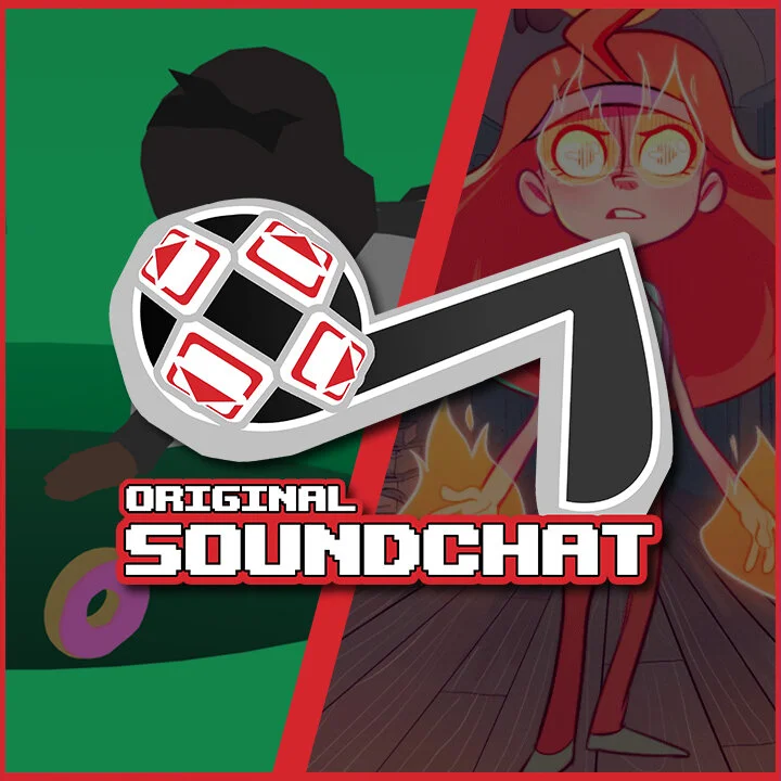 OSC 112 - Donut County & Ikenfell episode artwork