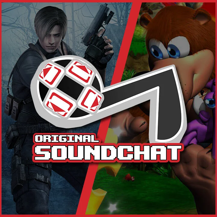 OSC 119 - Resident Evil 4 & Banjo-Kazooie
