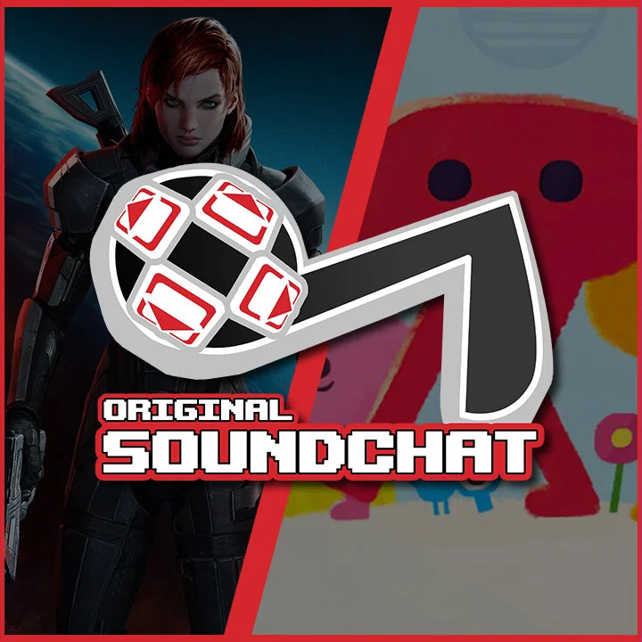 OSC 120 - Mass Effect 3 & Pikuniku episode artwork
