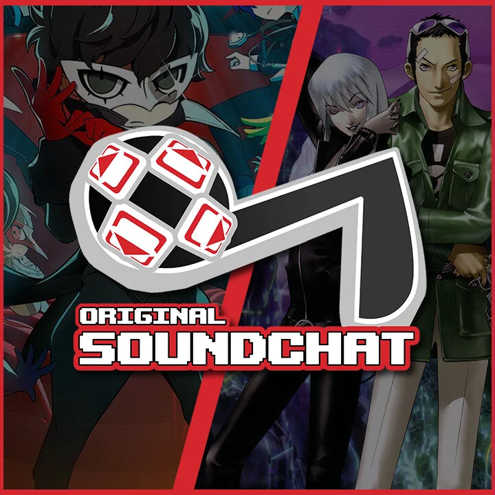 OSC 122 - Persona Q2 & Devil Summoner: Soul Hackers episode artwork