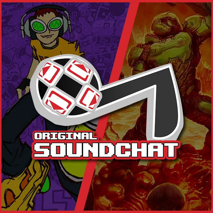 OSC 16 - Jet Set Radio & DOOM (2016) episode artwork