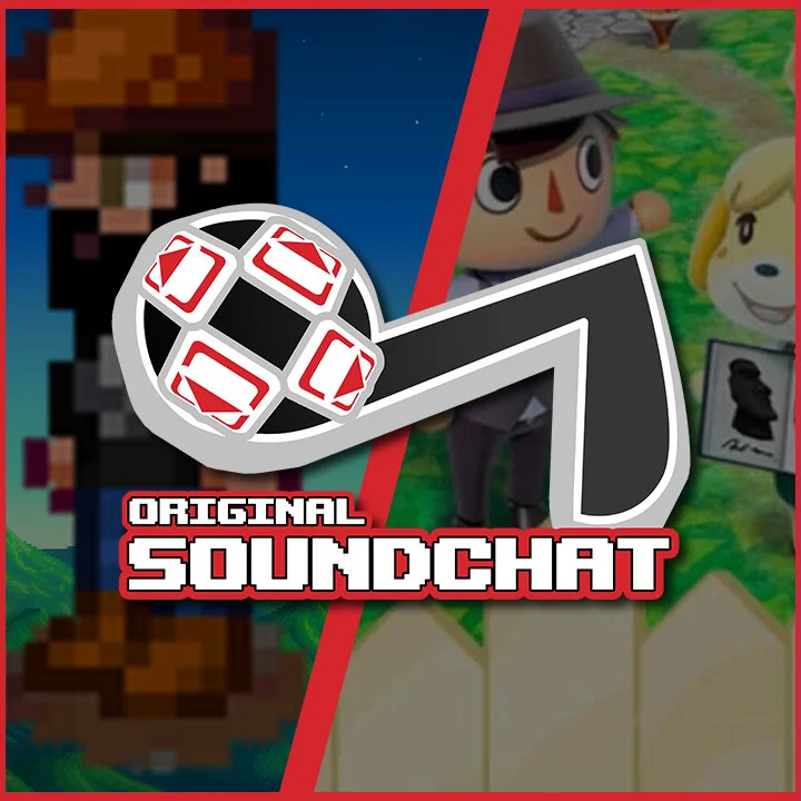 OSC 18 - Stardew Valley & Animal Crossing: New Leaf episode artwork