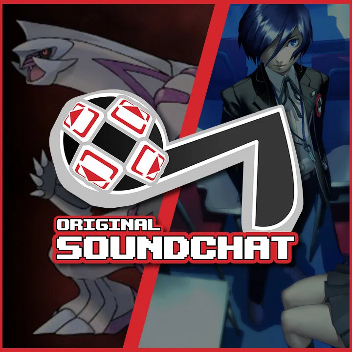 OSC 19 - Pokémon Diamond/Pearl & Persona 3