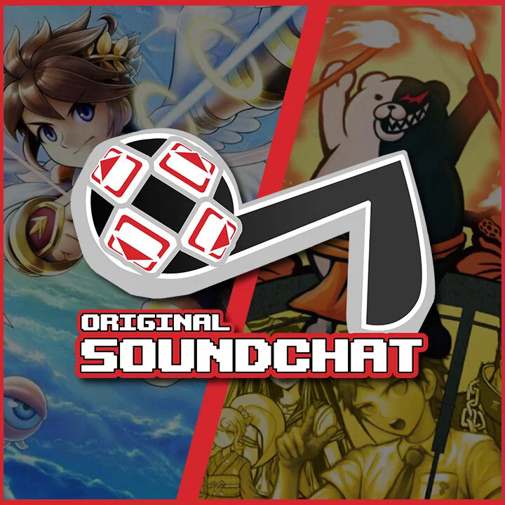 OSC 20 - Kid Icarus Uprising & Danganronpa 2 episode artwork