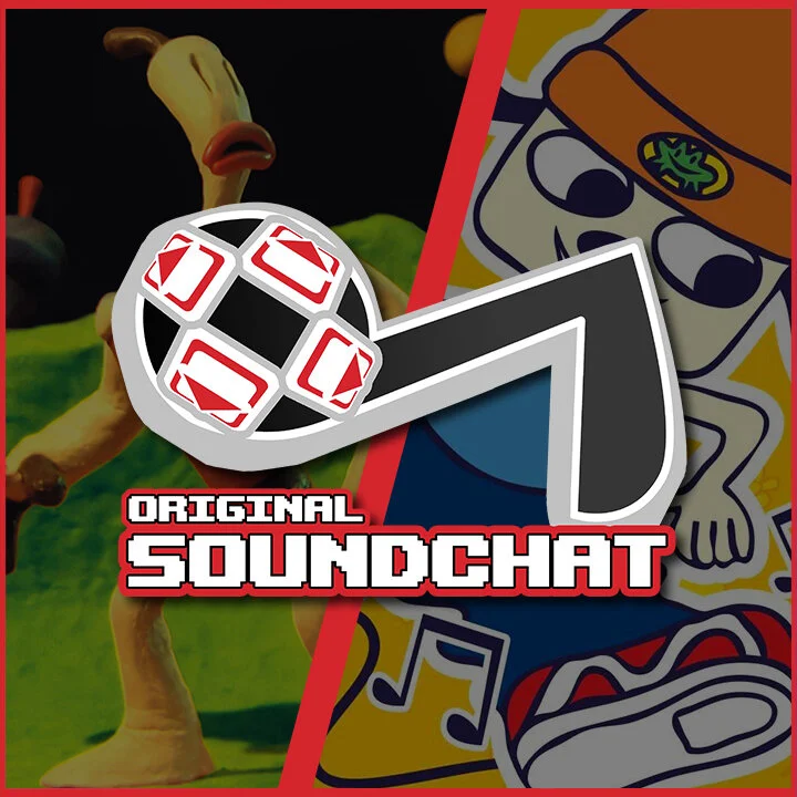 OSC 68 - The Neverhood & PaRappa the Rapper