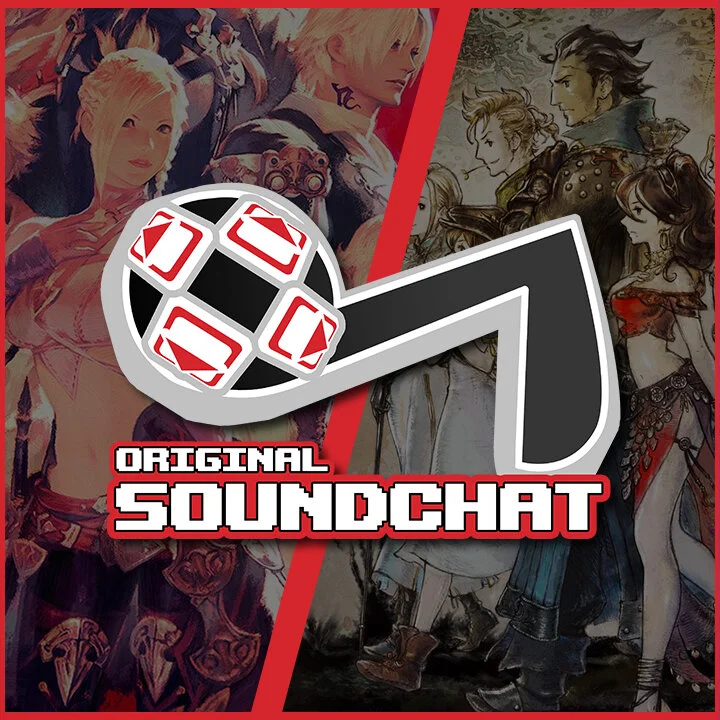 OSC 72 - Final Fantasy XIV & Octopath Traveller