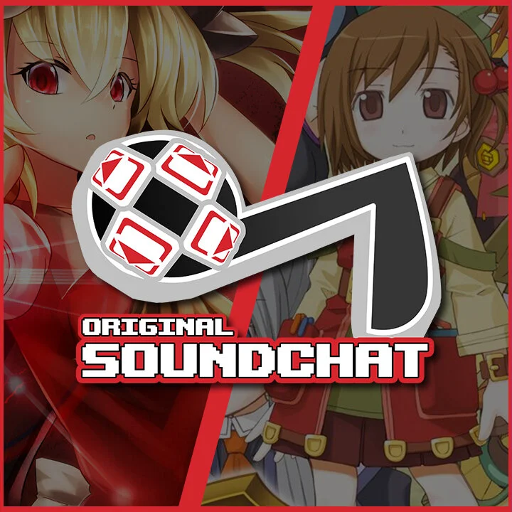 OSC 126 - Touhou 6 & Recettear: An Item Shop's Tale episode artwork