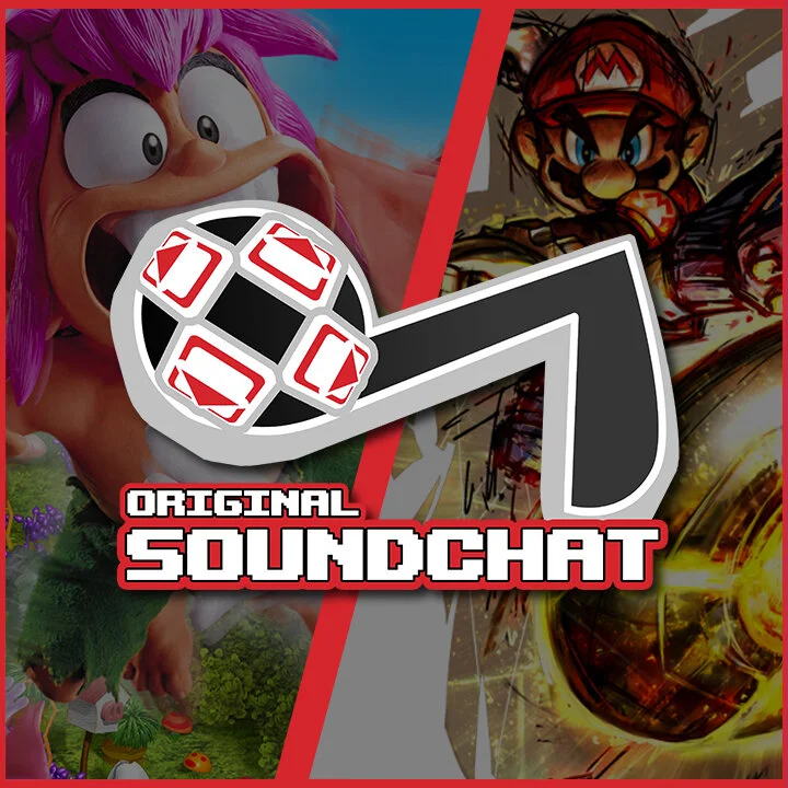 OSC 127 - Tomba! & Mario Strikers Charged episode artwork
