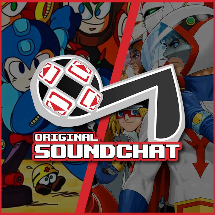 OSC 74 - Mega Man 2 & Tatsunoko VS Capcom episode artwork