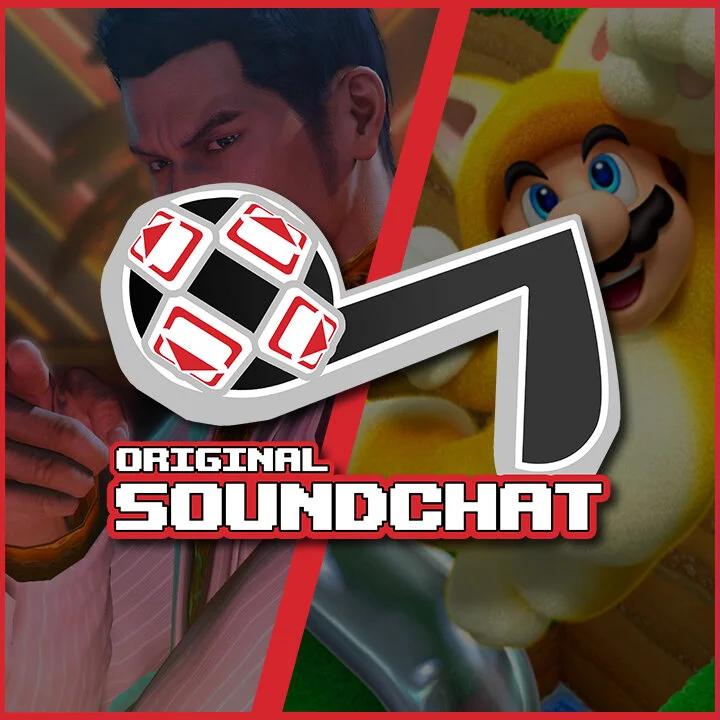 OSC 22 - Yakuza 0 & Super Mario 3D World