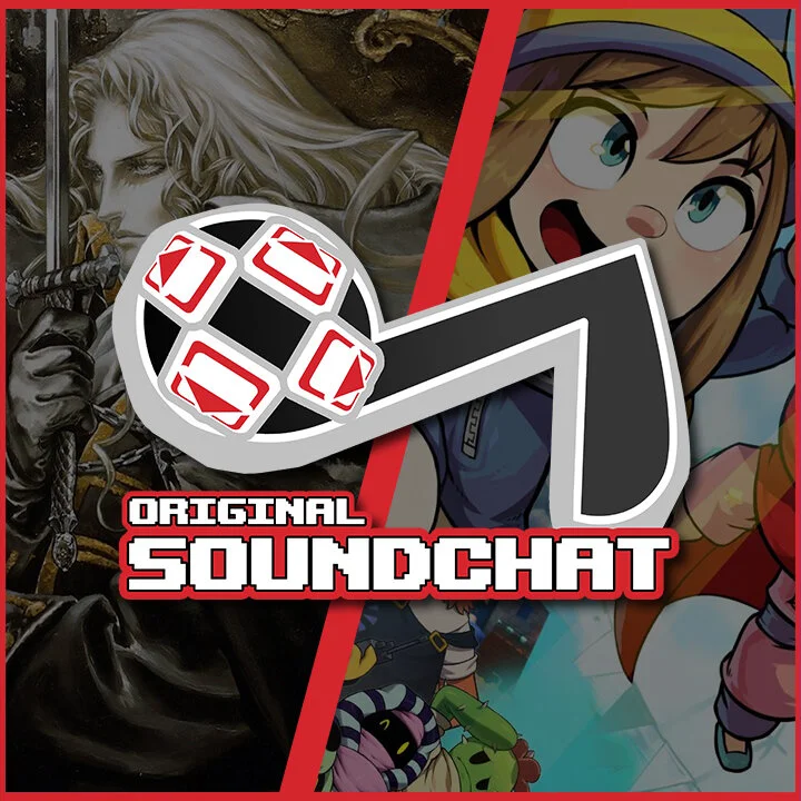 OSC 21 - Symphony of the Night & A Hat in Time episode artwork
