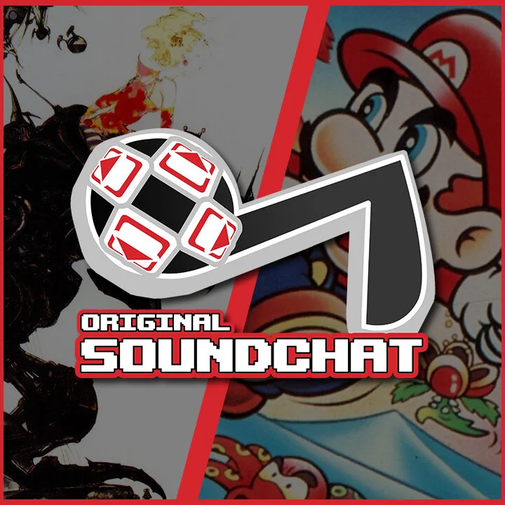 OSC 23 - Final Fantasy VI & Super Mario Land episode artwork