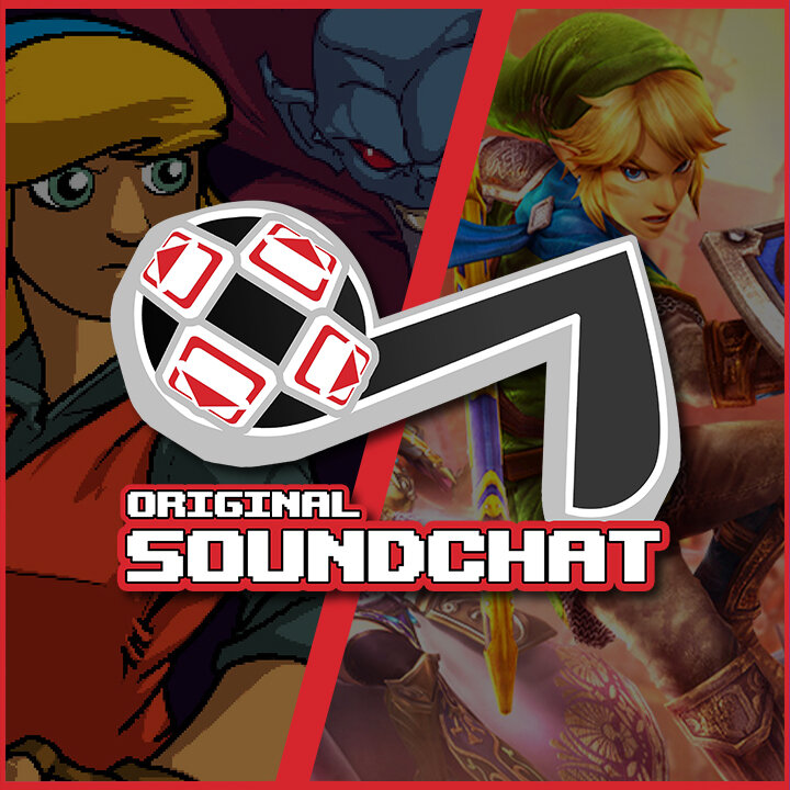 OSC 129 - Crypt of the NecroDancer & Hyrule Warriors episode artwork