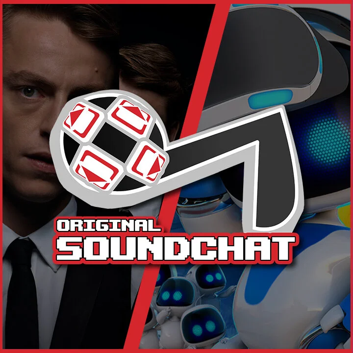 OSC 78 - Late Shift & Astro Bot Rescue Mission episode artwork