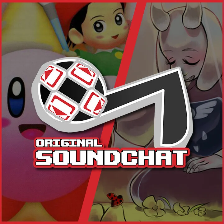 OSC 24 - Kirby 64 & Undertale episode artwork
