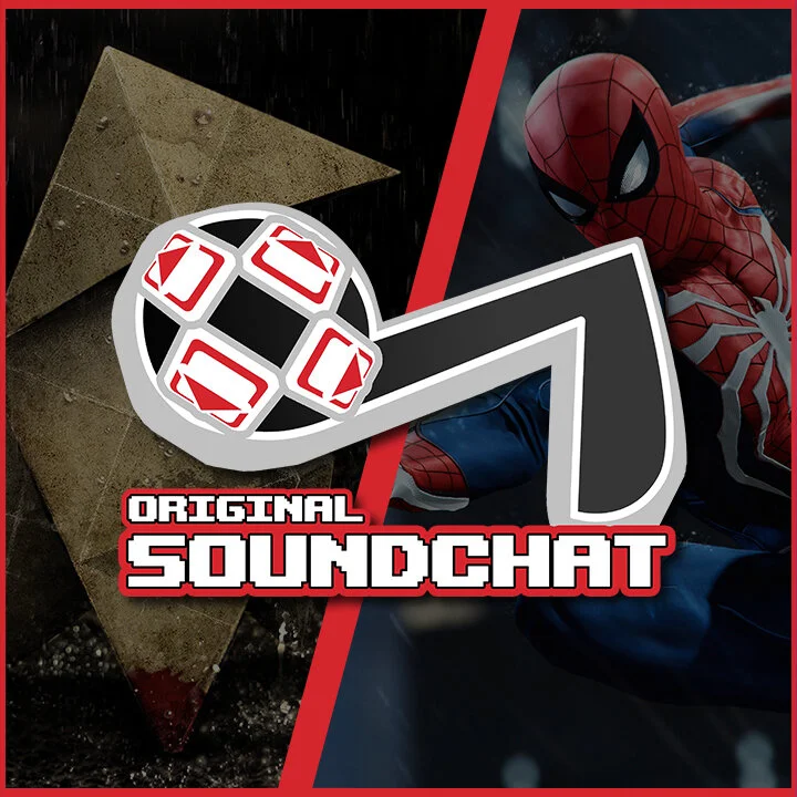 OSC 25 - Heavy Rain & Marvel's Spider-Man episode artwork