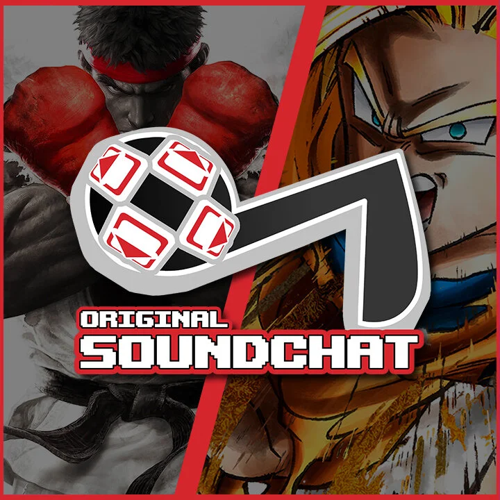 OSC 27 - Street Fighter V & Dragon Ball FighterZ episode artwork