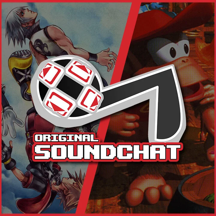 OSC 131 - Kingdom Hearts 3D & Donkey Kong Country 2 episode artwork