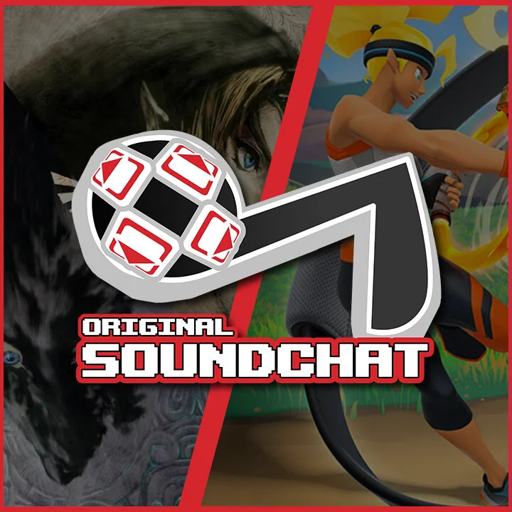 OSC 132 - Twilight Princess & Ring Fit Adventure episode artwork