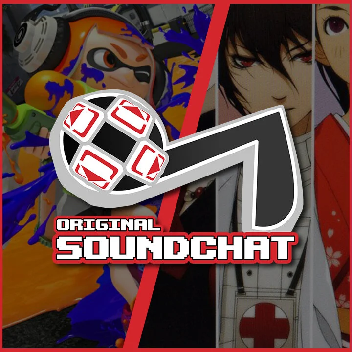OSC 136 - Splatoon & Trauma Team