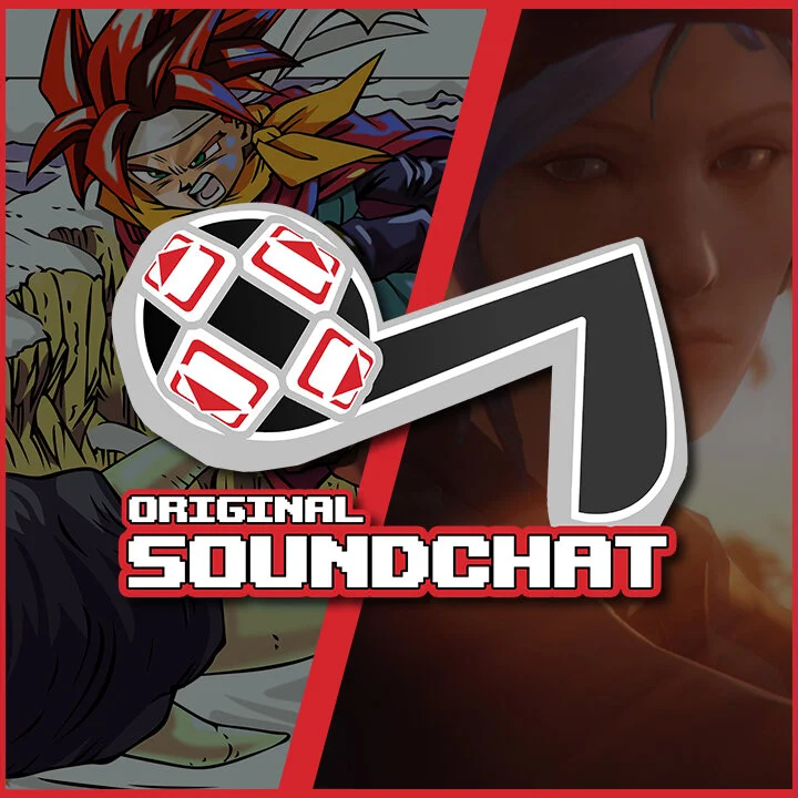 OSC 30 - Chrono Trigger & Life is Strange episode artwork