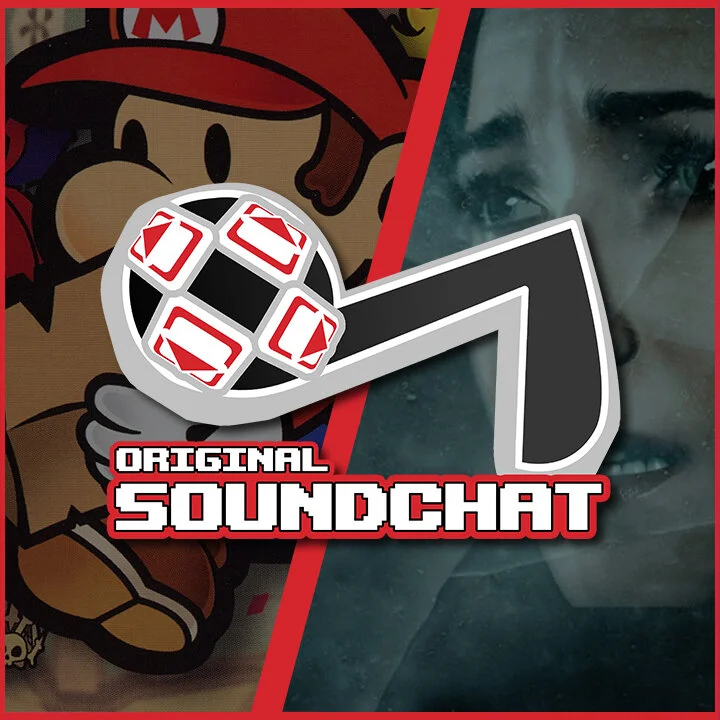OSC 31 - Paper Mario TTYD & Until Dawn episode artwork