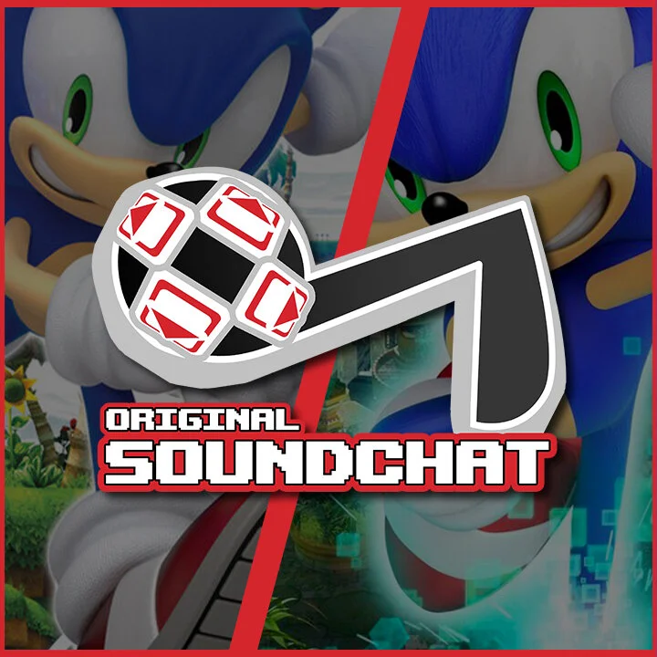 OSC 137 - Sonic Generations & Sonic Colors episode artwork