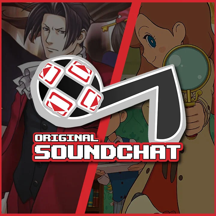 OSC 138 - Ace Attorney Investigations & Layton's Mystery Journey