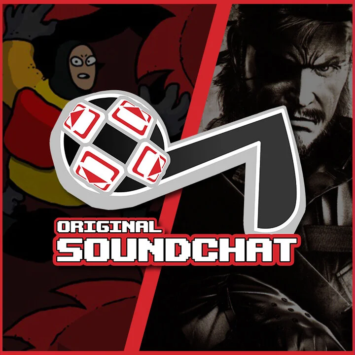 OSC 139 - Disc Room & Metal Gear Solid: Peace Walker