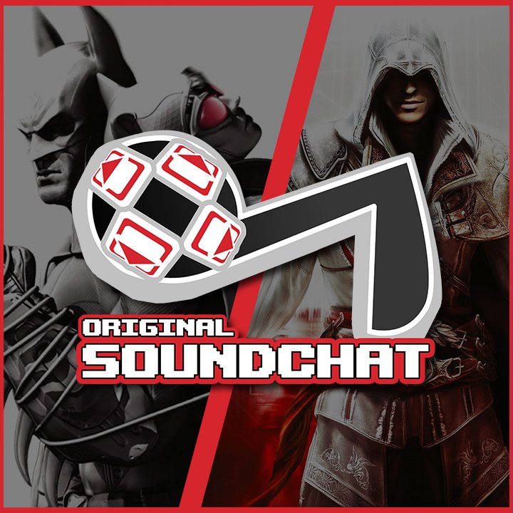OSC 32 - Batman: Arkham City & Assassin's Creed II episode artwork