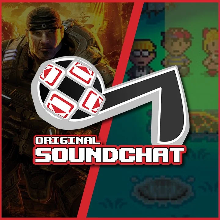 OSC 33 - Gears of War & Earthbound