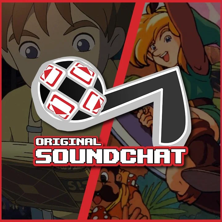 OSC 34 - Ni No Kuni & Link's Awakening episode artwork
