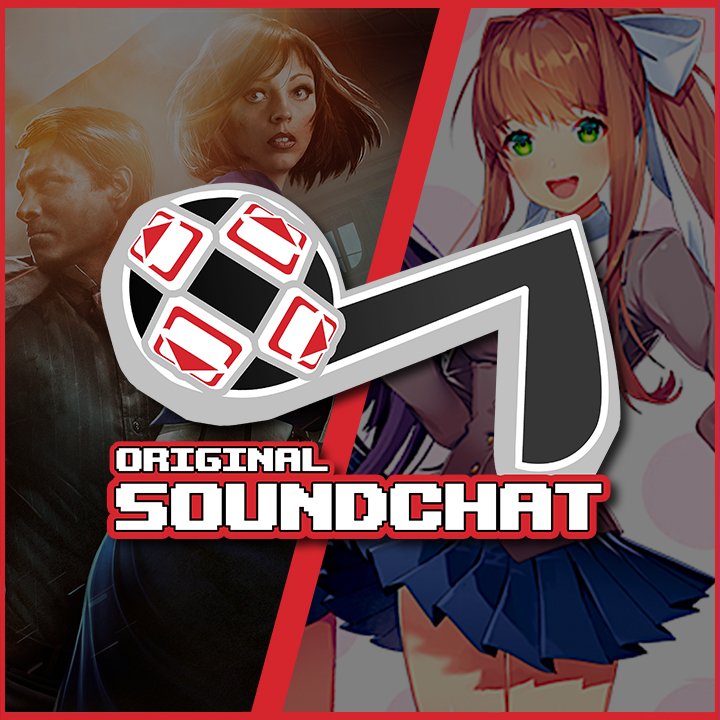 OSC 36 - Bioshock Infinite & Doki Doki Literature Club episode artwork