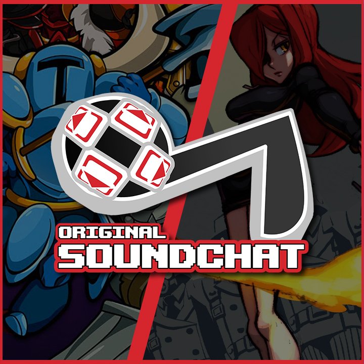 OSC 37 - Shovel Knight & Skullgirls episode artwork