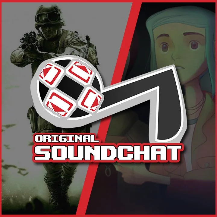 OSC 39 - Call of Duty 4 & Oxenfree episode artwork